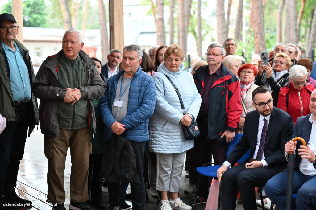 Otwarcie tężni i amfiteatru w Wieńcu Zdroju