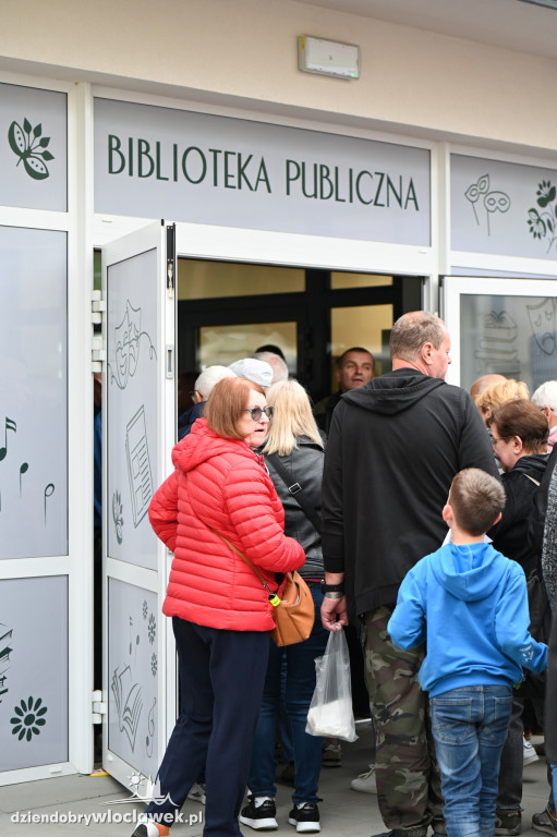 Otwarcie tężni i amfiteatru w Wieńcu Zdroju
