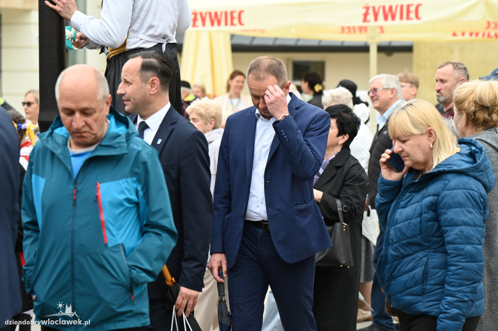 Otwarcie tężni i amfiteatru w Wieńcu Zdroju