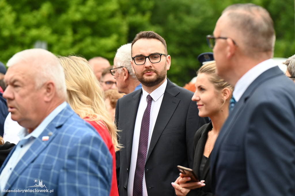 Otwarcie tężni i amfiteatru w Wieńcu Zdroju