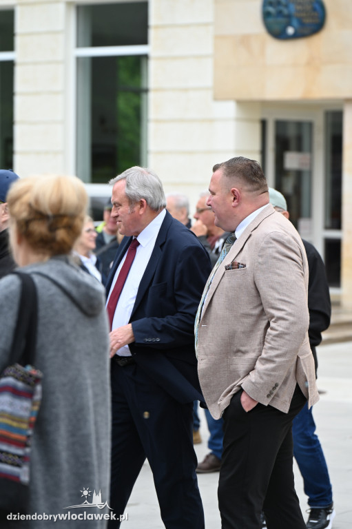 Otwarcie tężni i amfiteatru w Wieńcu Zdroju