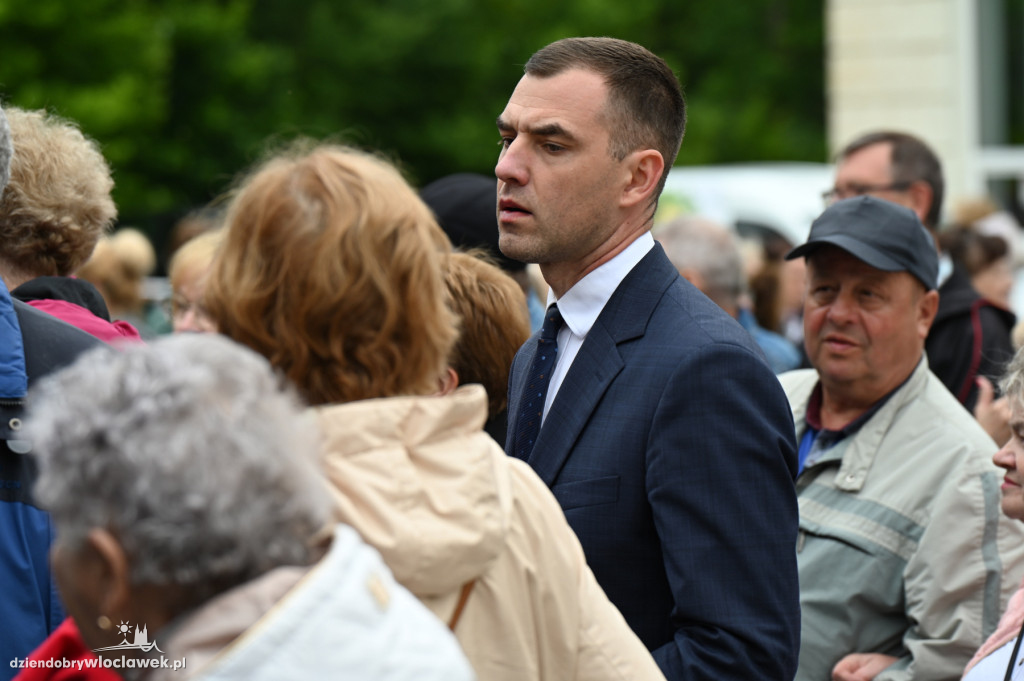Otwarcie tężni i amfiteatru w Wieńcu Zdroju