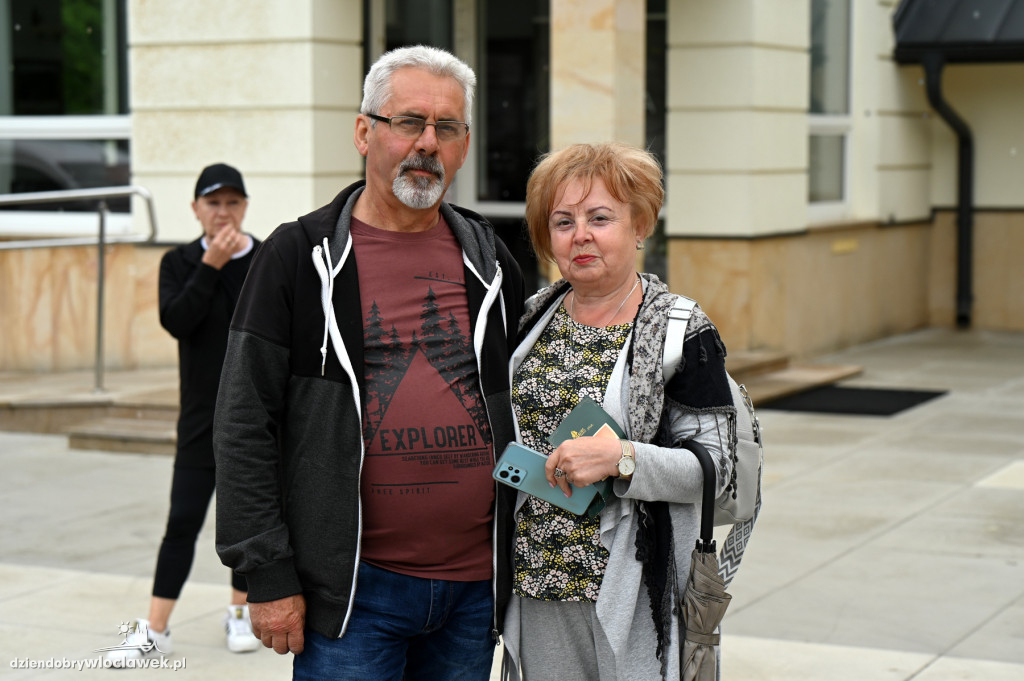 Otwarcie tężni i amfiteatru w Wieńcu Zdroju
