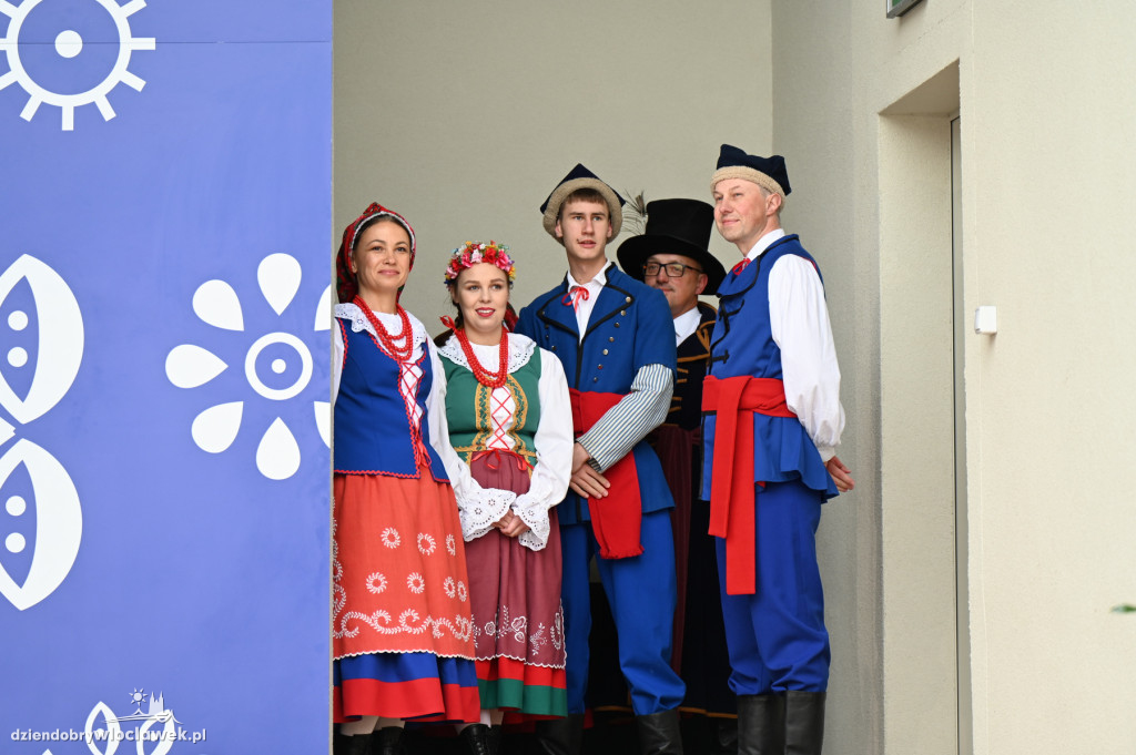 Otwarcie tężni i amfiteatru w Wieńcu Zdroju
