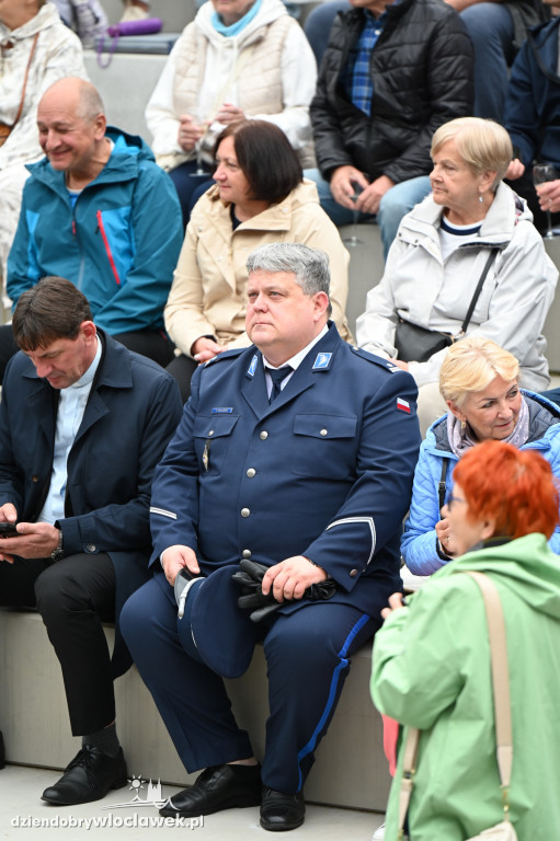 Otwarcie tężni i amfiteatru w Wieńcu Zdroju