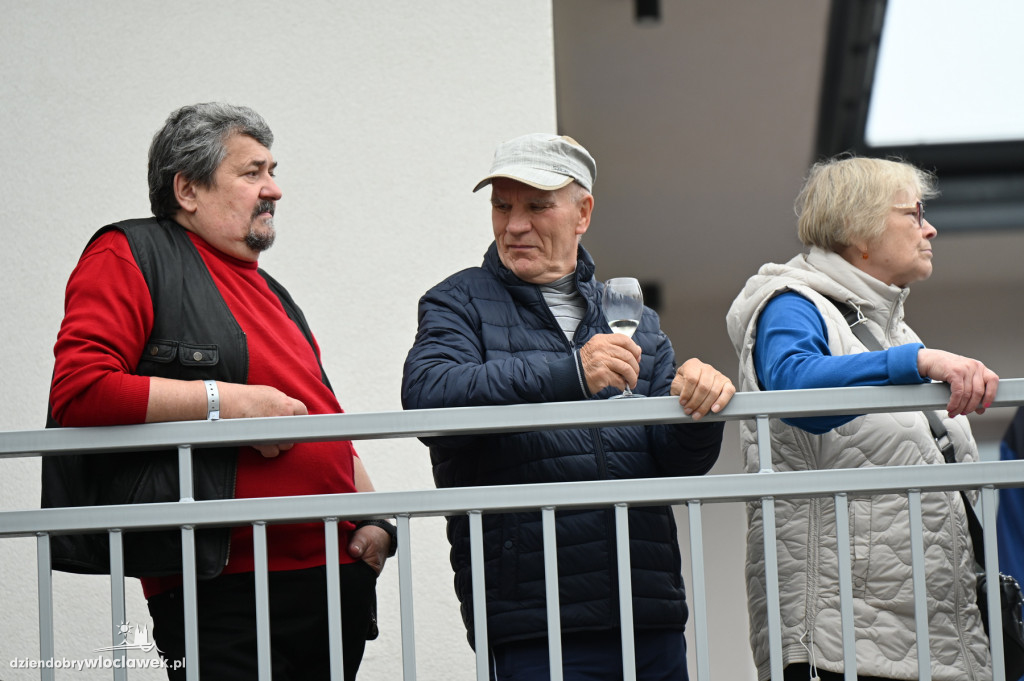 Otwarcie tężni i amfiteatru w Wieńcu Zdroju
