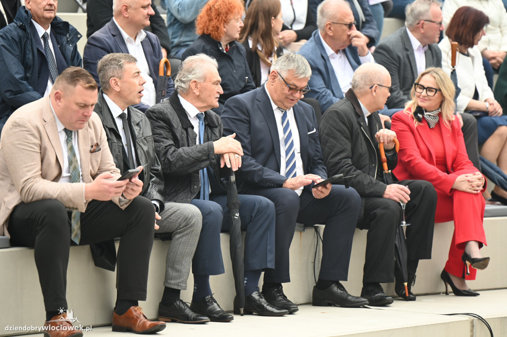 Otwarcie tężni i amfiteatru w Wieńcu Zdroju