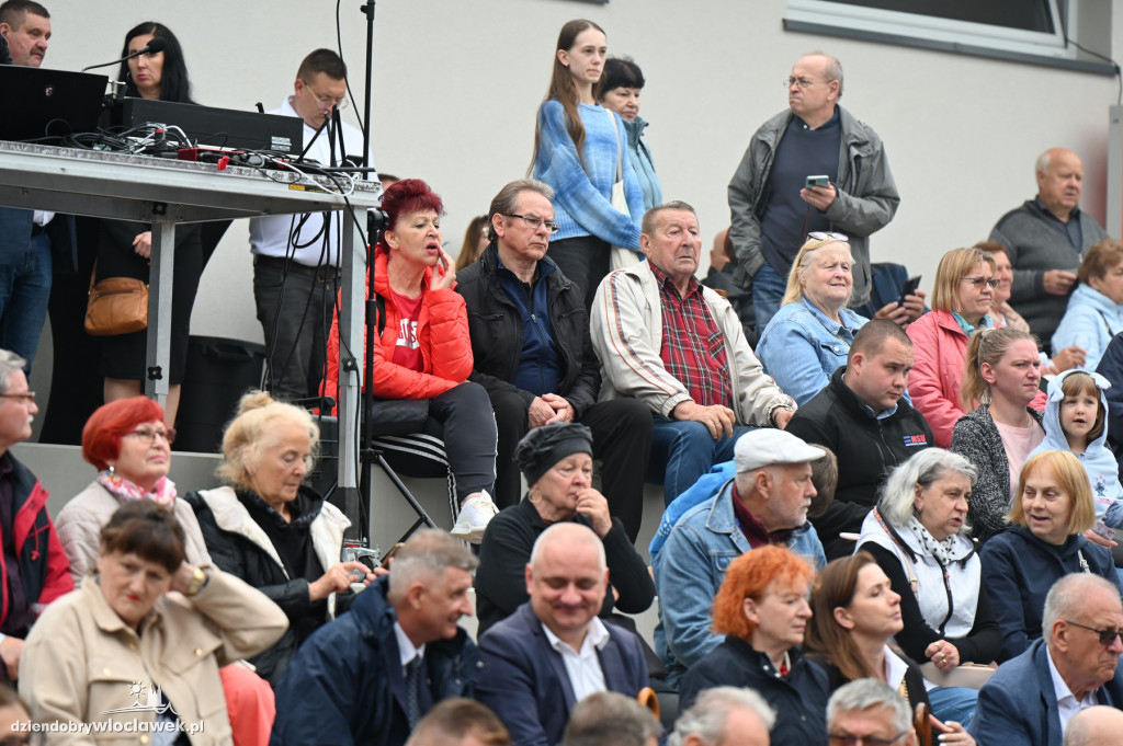 Otwarcie tężni i amfiteatru w Wieńcu Zdroju