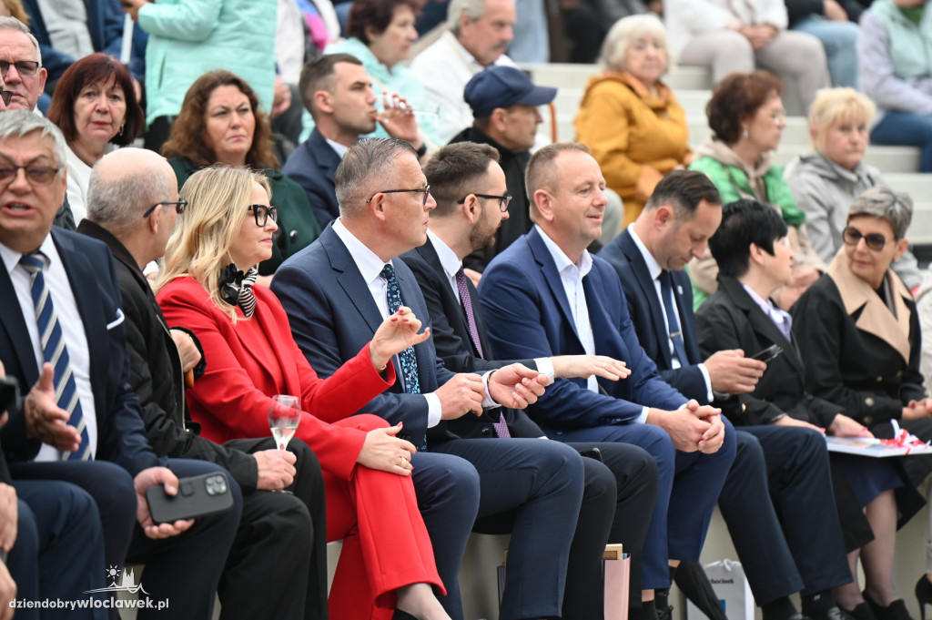 Otwarcie tężni i amfiteatru w Wieńcu Zdroju