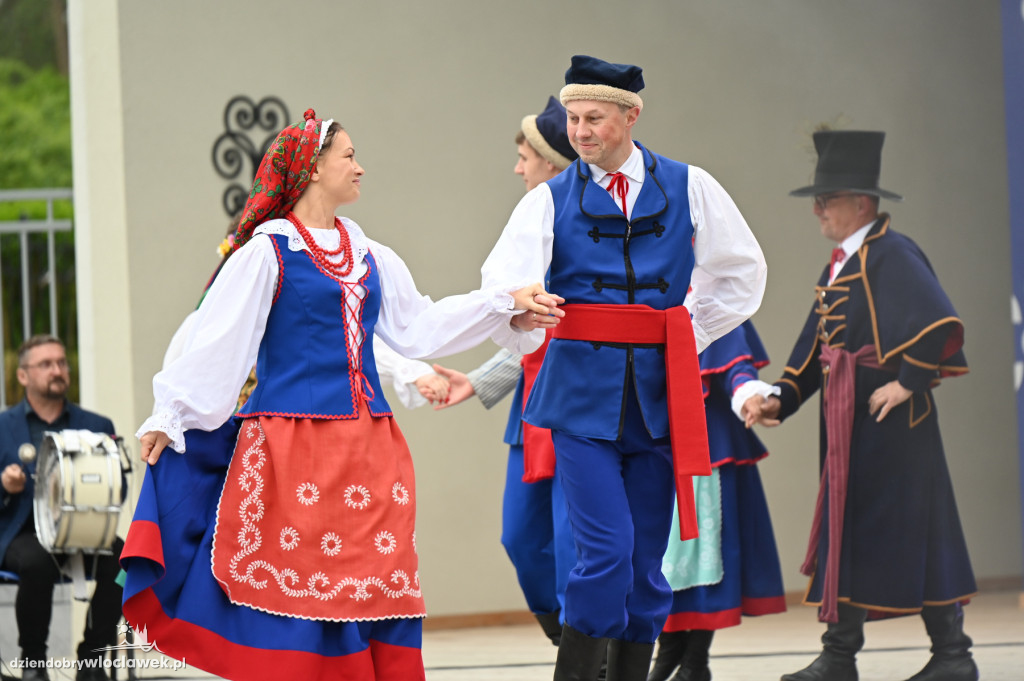 Otwarcie tężni i amfiteatru w Wieńcu Zdroju