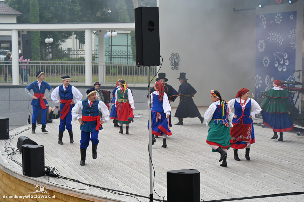 Otwarcie tężni i amfiteatru w Wieńcu Zdroju