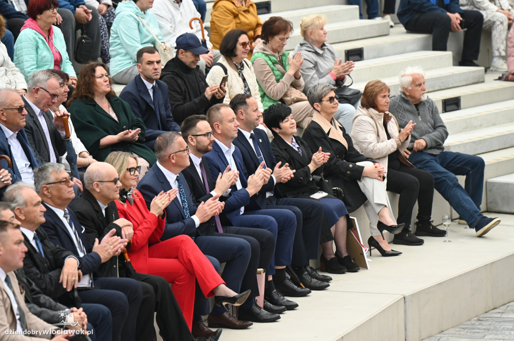 Otwarcie tężni i amfiteatru w Wieńcu Zdroju