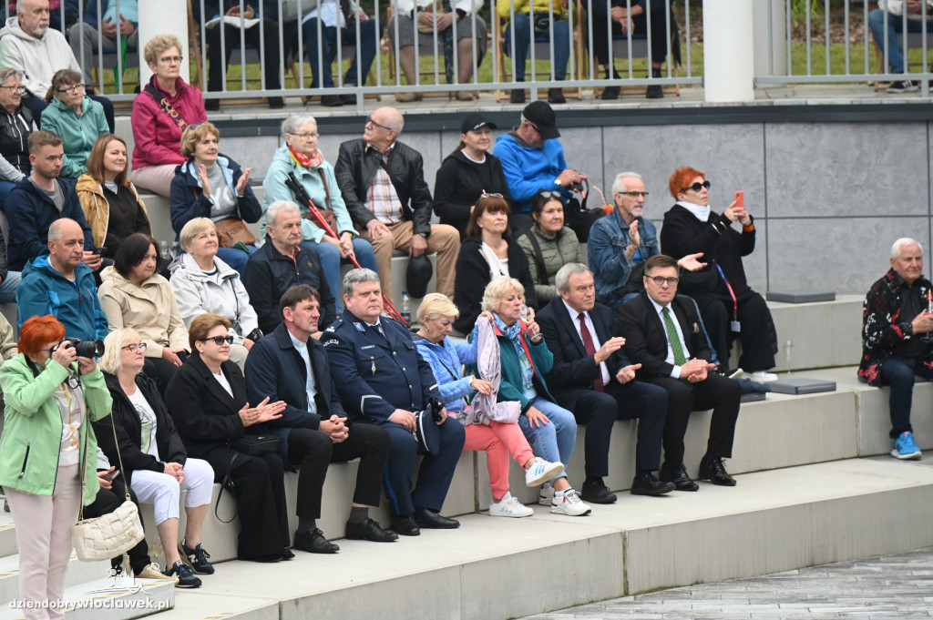 Otwarcie tężni i amfiteatru w Wieńcu Zdroju