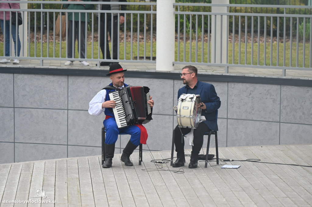 Otwarcie tężni i amfiteatru w Wieńcu Zdroju