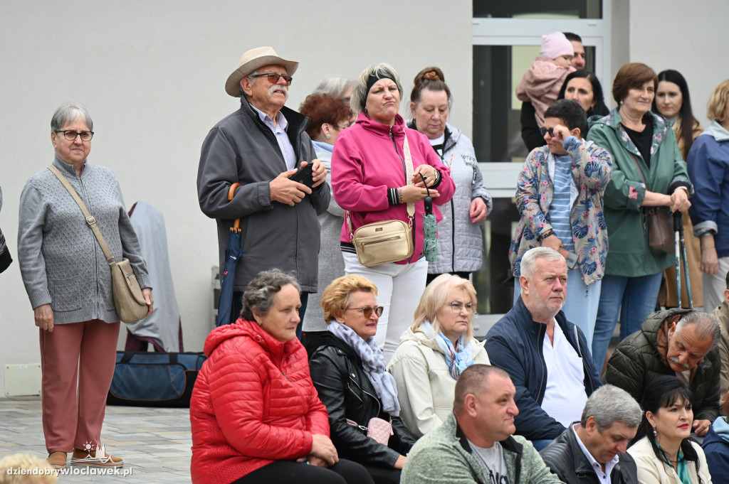 Otwarcie tężni i amfiteatru w Wieńcu Zdroju