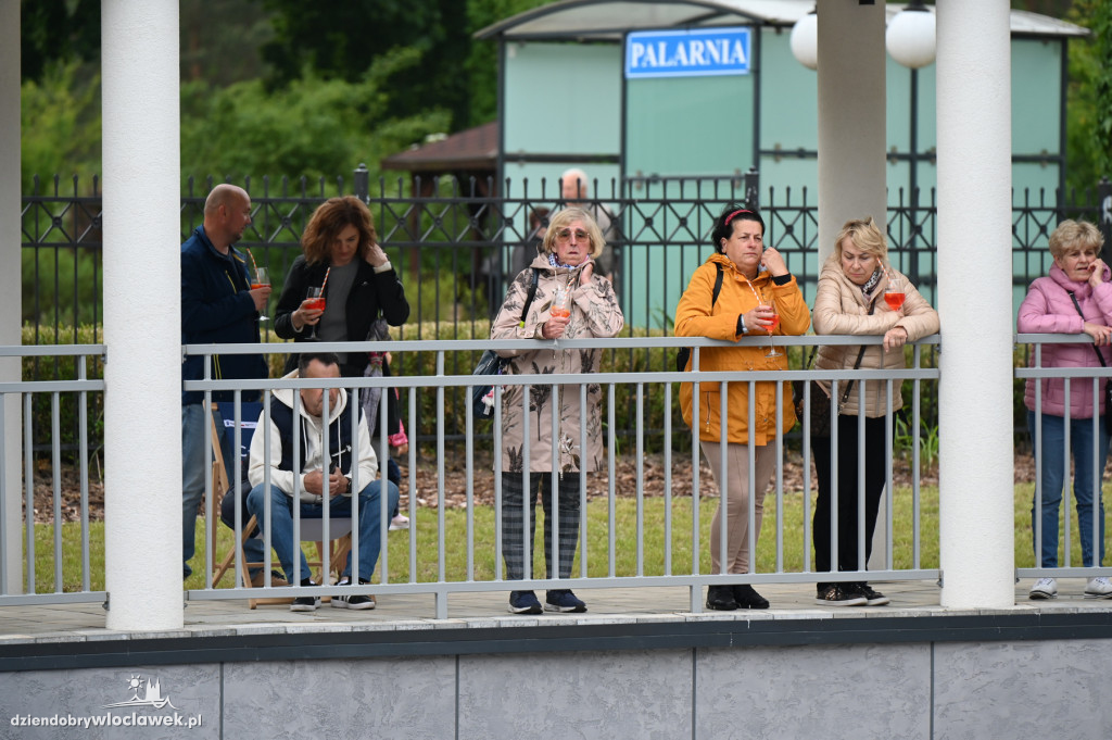 Otwarcie tężni i amfiteatru w Wieńcu Zdroju