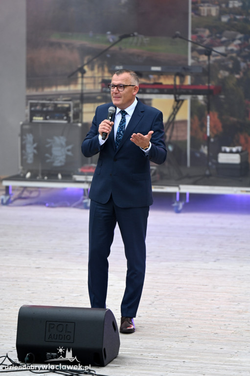 Otwarcie tężni i amfiteatru w Wieńcu Zdroju
