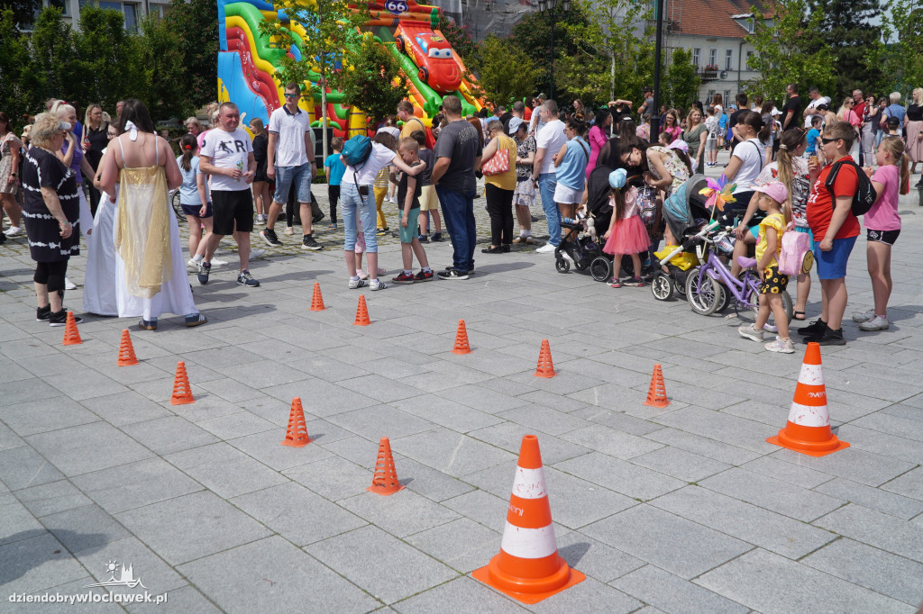 Dzień Dziecka na Starym Rynku