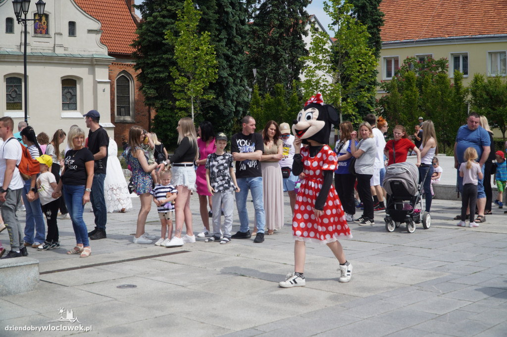 Dzień Dziecka na Starym Rynku