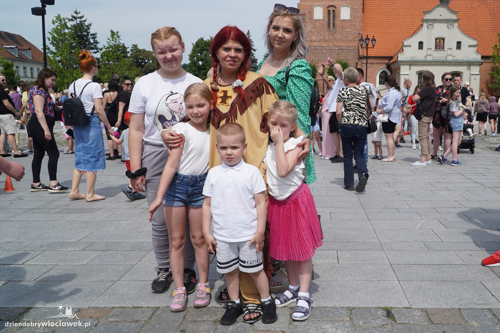 Dzień Dziecka na Starym Rynku