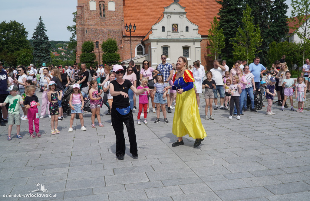 Dzień Dziecka na Starym Rynku