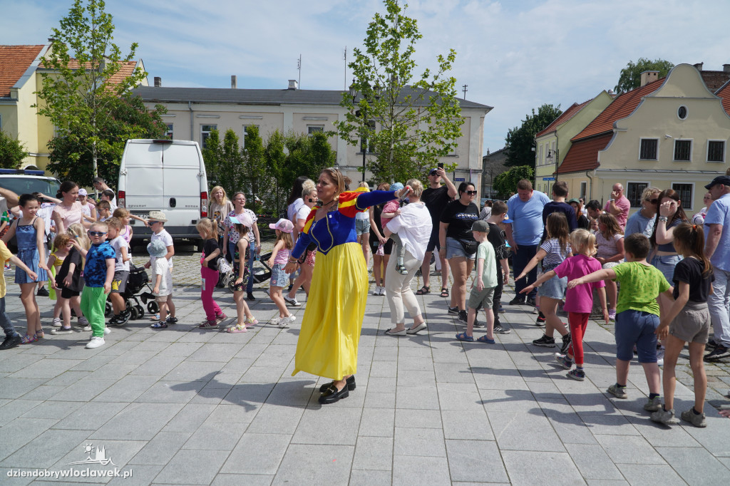 Dzień Dziecka na Starym Rynku
