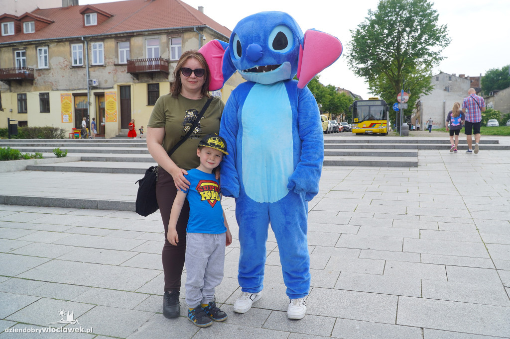 Dzień Dziecka na Starym Rynku