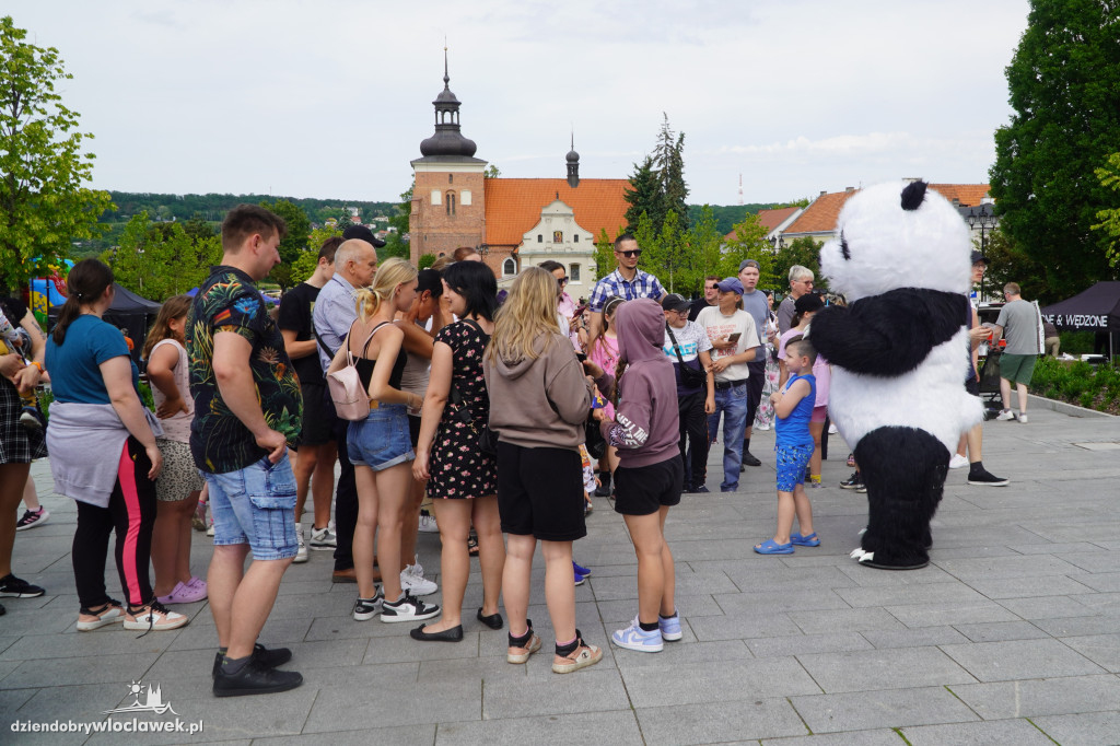 Dzień Dziecka na Starym Rynku