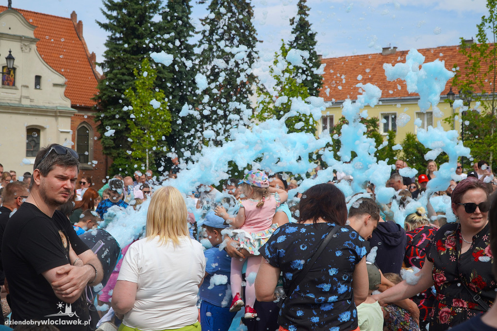 Dzień Dziecka na Starym Rynku