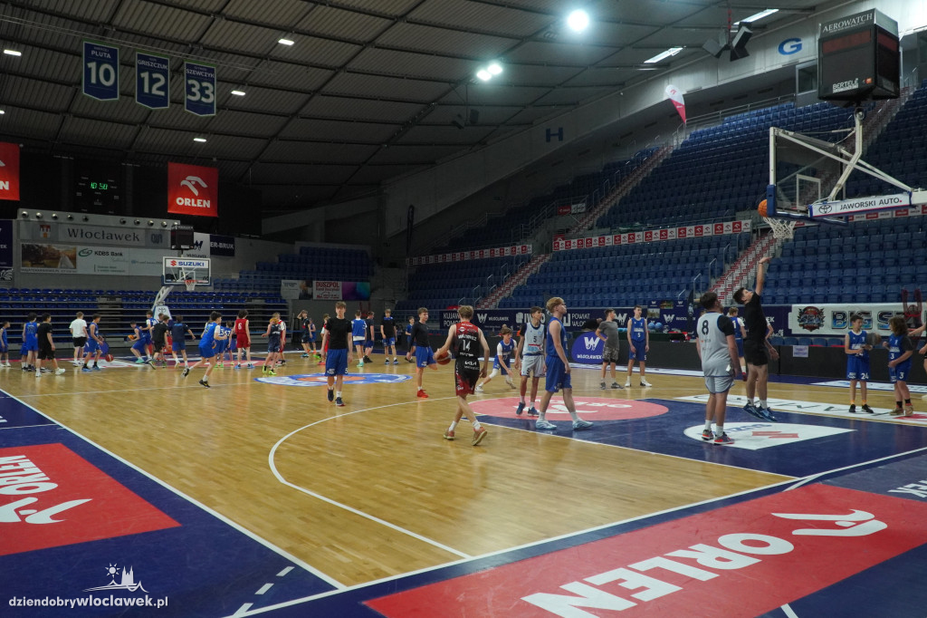 Turniej koszykówki 3x3