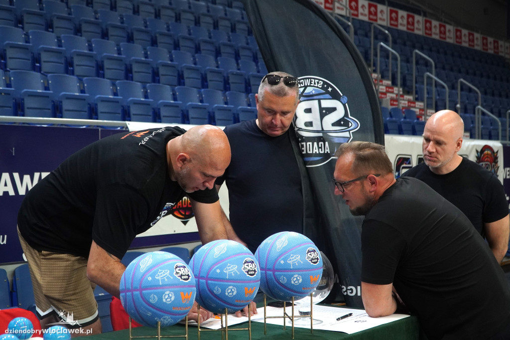 Turniej koszykówki 3x3
