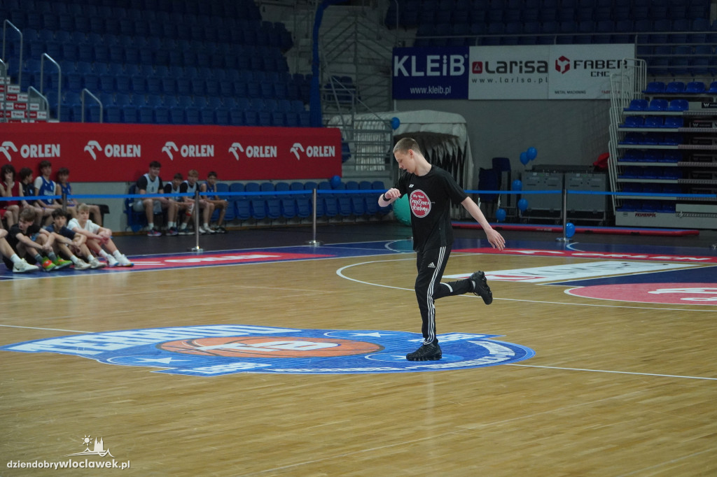 Turniej koszykówki 3x3