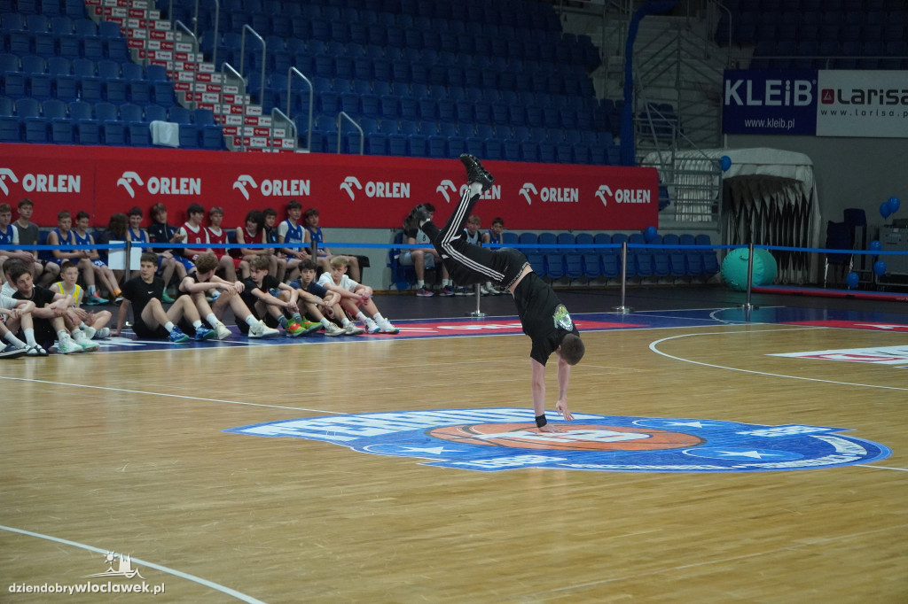 Turniej koszykówki 3x3