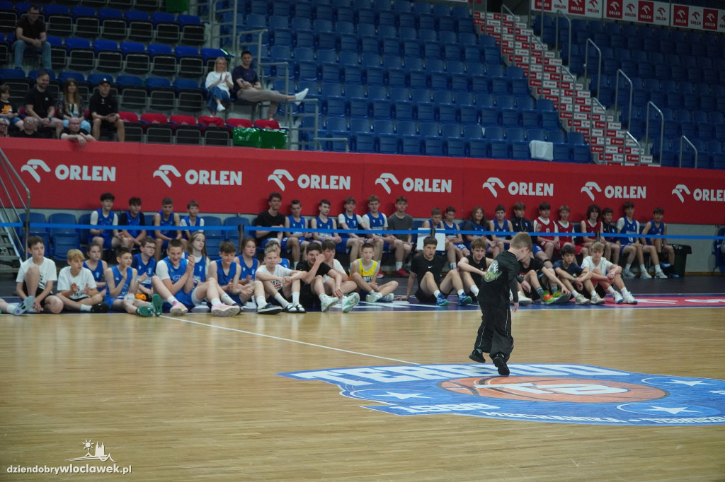 Turniej koszykówki 3x3