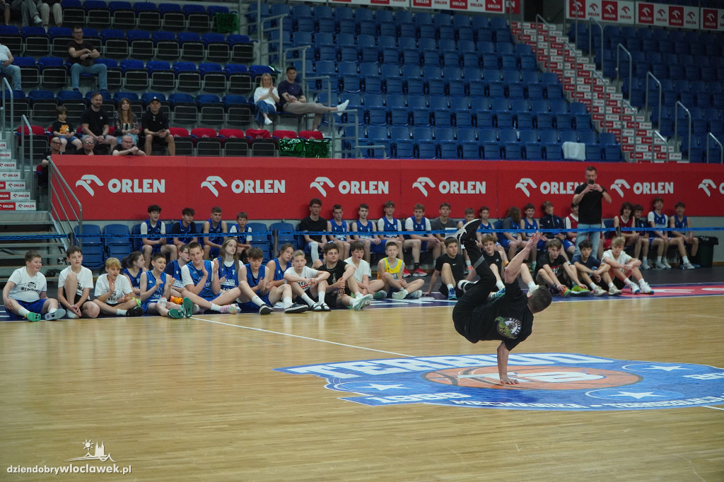 Turniej koszykówki 3x3