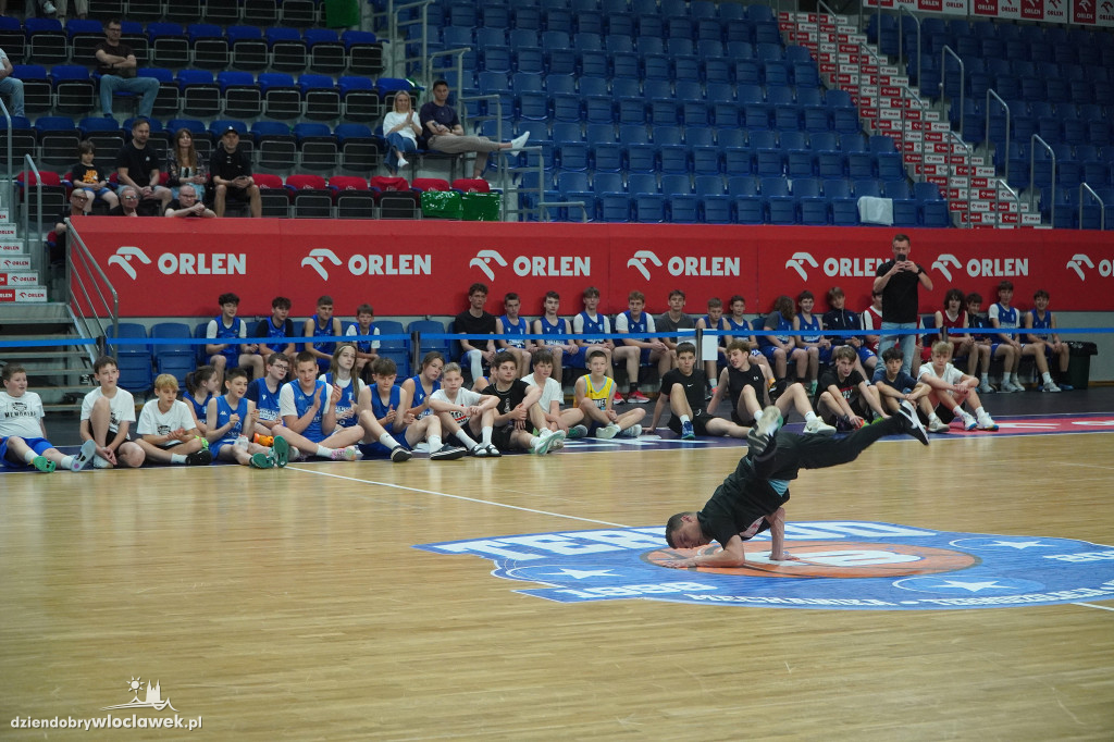 Turniej koszykówki 3x3