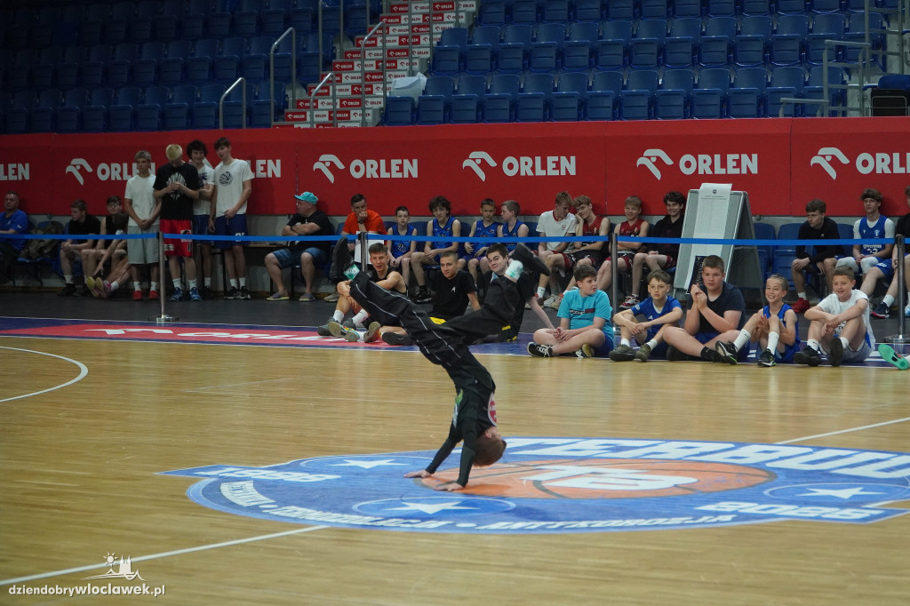 Turniej koszykówki 3x3