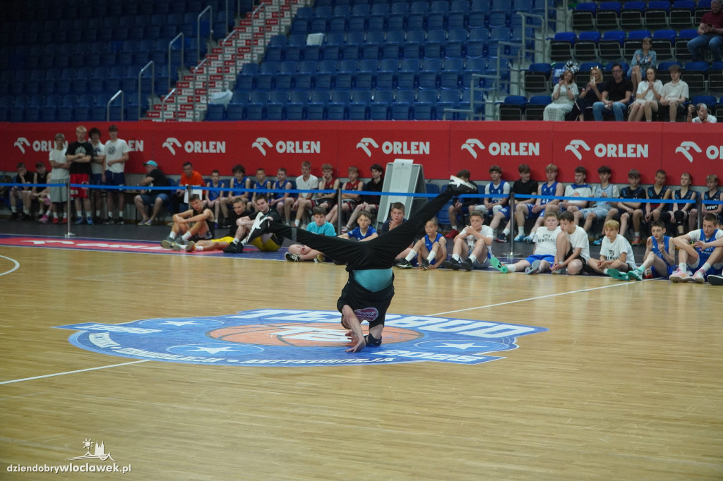 Turniej koszykówki 3x3