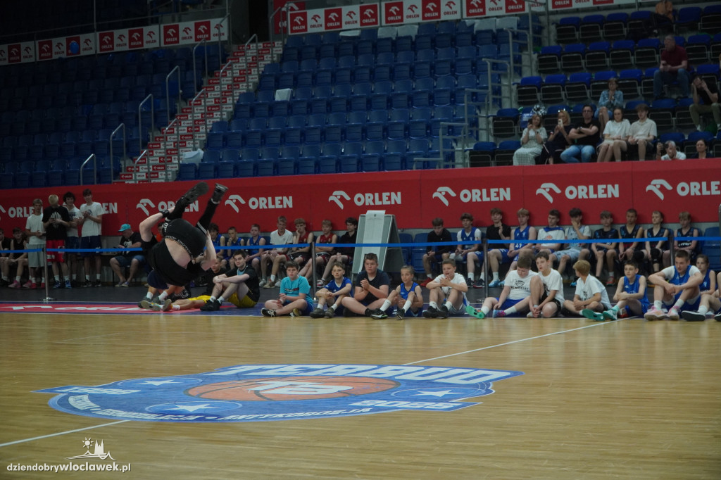 Turniej koszykówki 3x3