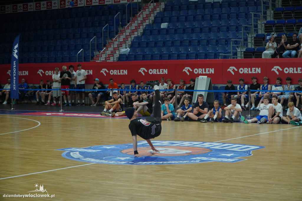 Turniej koszykówki 3x3