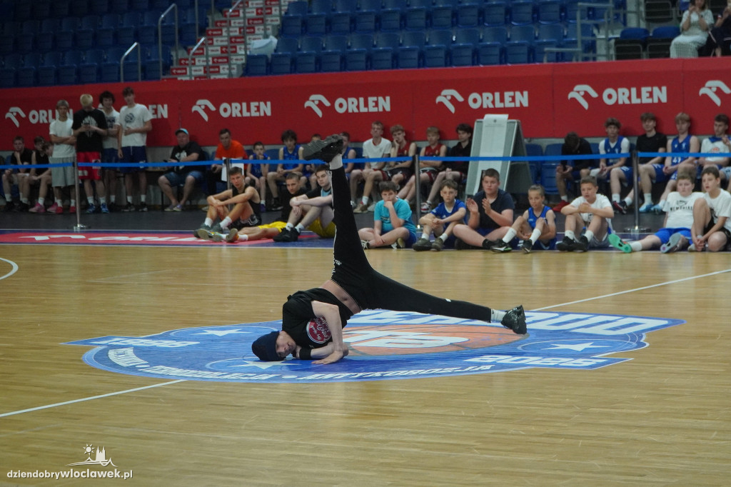 Turniej koszykówki 3x3
