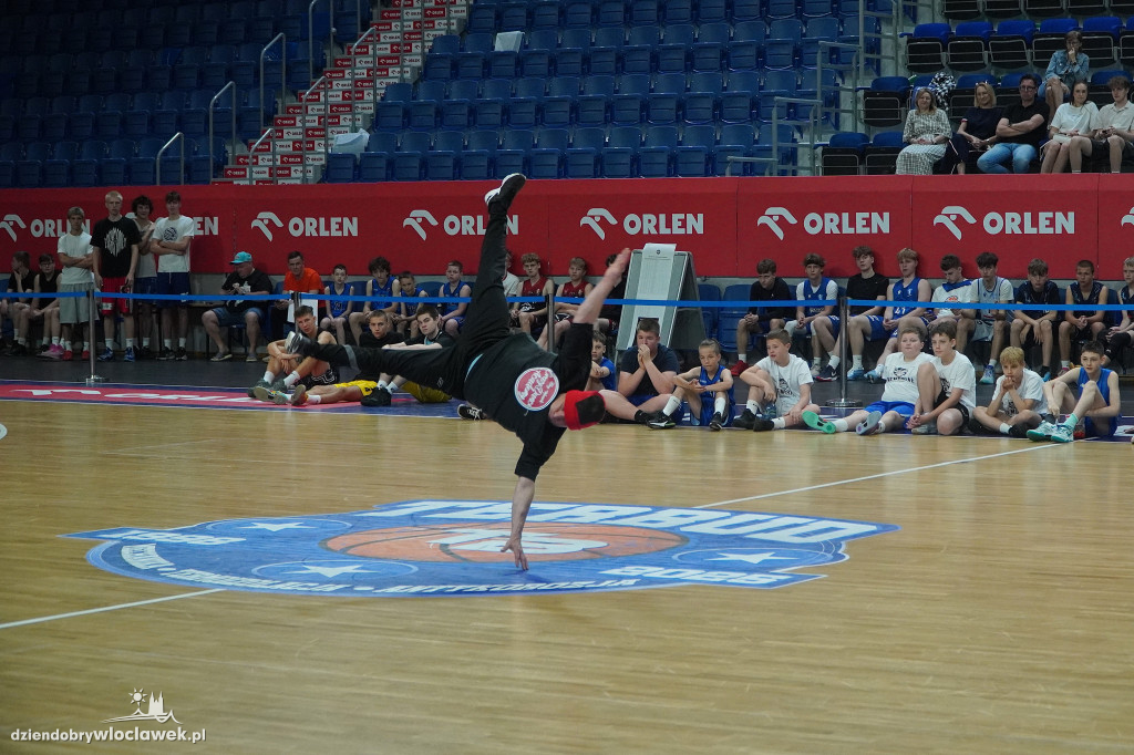 Turniej koszykówki 3x3