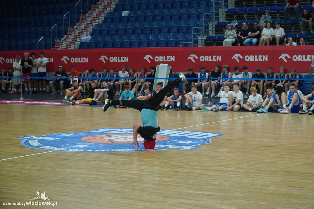 Turniej koszykówki 3x3