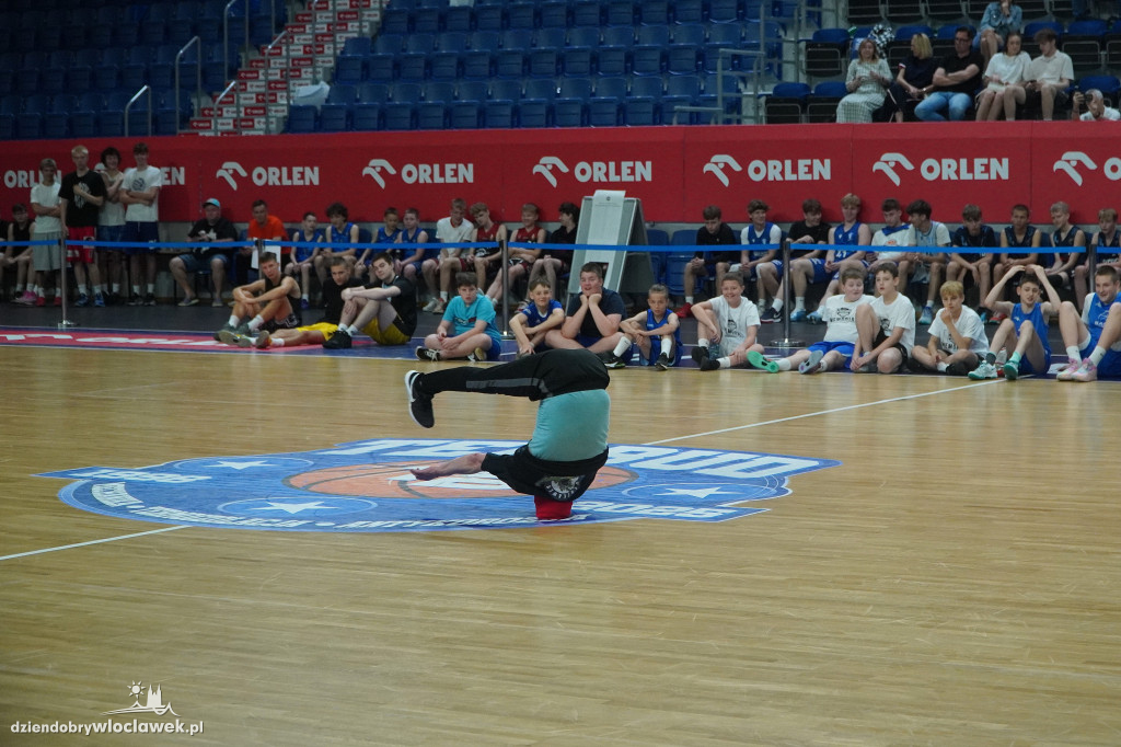 Turniej koszykówki 3x3