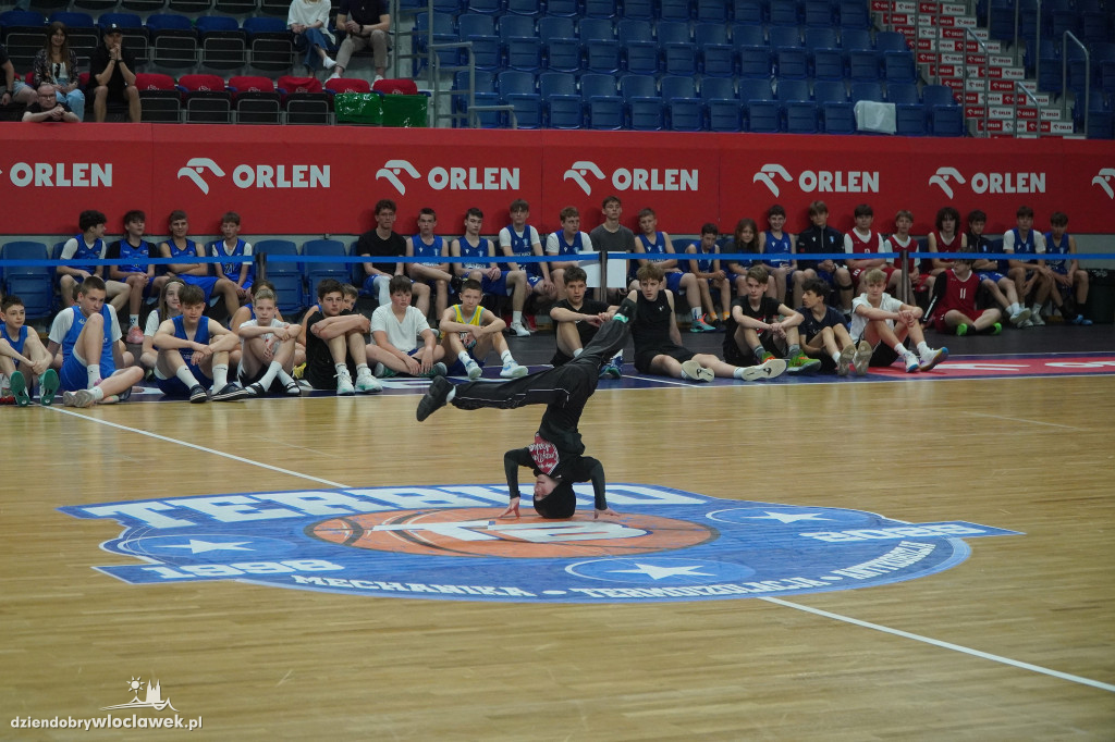 Turniej koszykówki 3x3