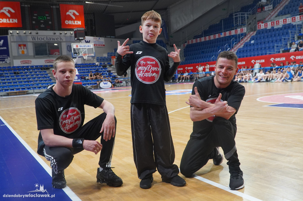 Turniej koszykówki 3x3