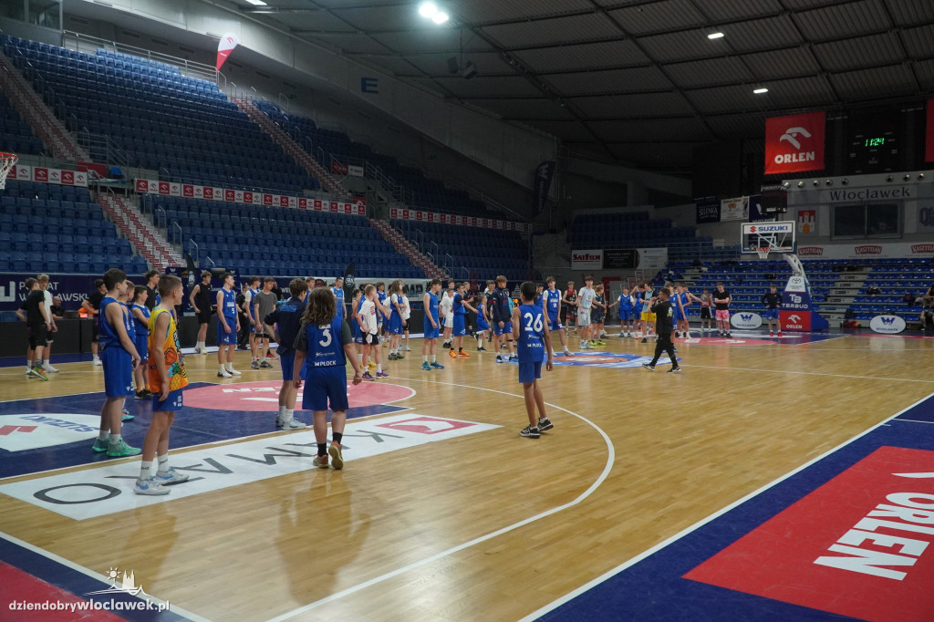 Turniej koszykówki 3x3
