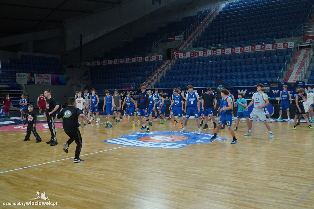 Turniej koszykówki 3x3