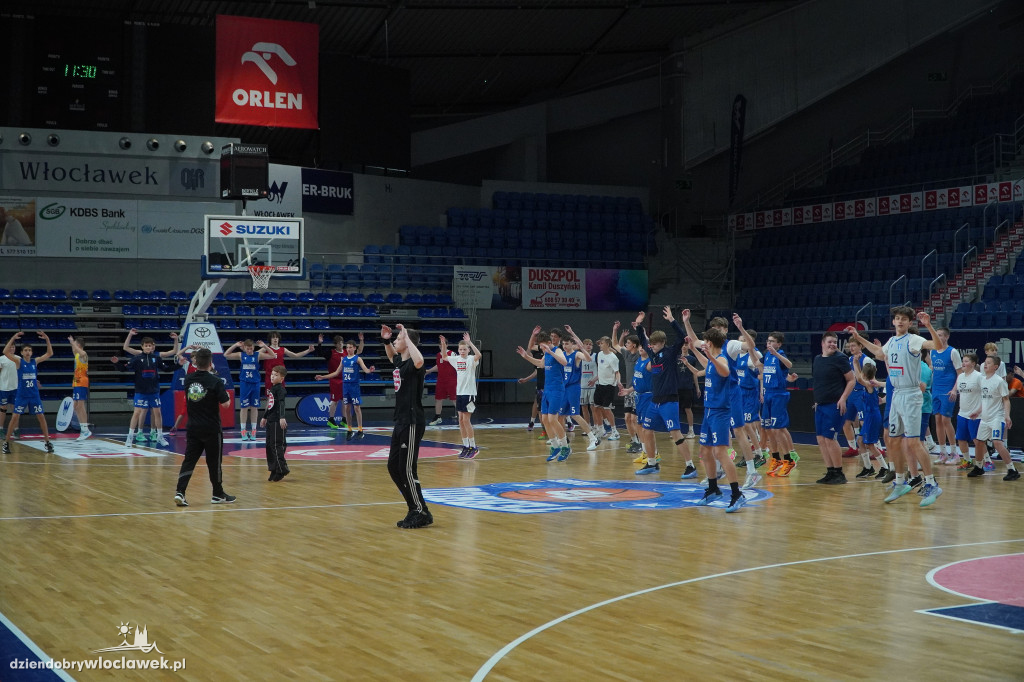 Turniej koszykówki 3x3