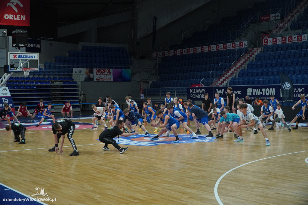 Turniej koszykówki 3x3